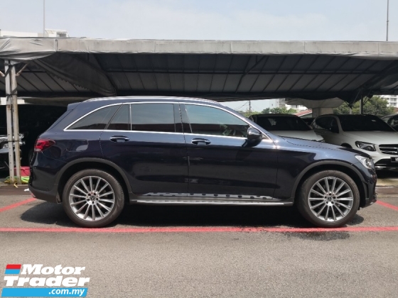2021 梅赛德斯-奔驰 GLC 级 GLC200 AMG 系列 制造年份 2021 CKD 全方位服务 HAP SENG 54k 公里保修期内 8.2025 不错 没有 2828