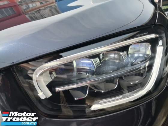 2021 梅赛德斯-奔驰 GLC 级 GLC200 AMG 系列 制造年份 2021 CKD 全方位服务 HAP SENG 54k 公里保修期内 8.2025 不错 没有 2828