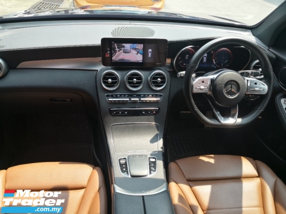 2021 梅赛德斯-奔驰 GLC 级 GLC200 AMG 系列 制造年份 2021 CKD 全方位服务 HAP SENG 54k 公里保修期内 8.2025 不错 没有 2828