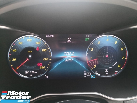 2021 梅赛德斯-奔驰 GLC 级 GLC200 AMG 系列 制造年份 2021 CKD 全方位服务 HAP SENG 54k 公里保修期内 8.2025 不错 没有 2828