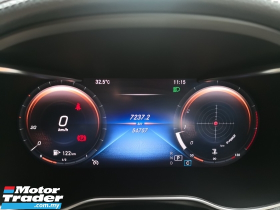 2021 梅赛德斯-奔驰 GLC 级 GLC200 AMG 系列 制造年份 2021 CKD 全方位服务 HAP SENG 54k 公里保修期内 8.2025 不错 没有 2828