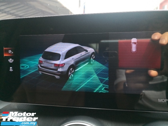 2021 梅赛德斯-奔驰 GLC 级 GLC200 AMG 系列 制造年份 2021 CKD 全方位服务 HAP SENG 54k 公里保修期内 8.2025 不错 没有 2828
