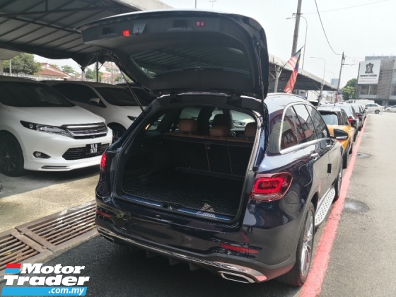 2021 梅赛德斯-奔驰 GLC 级 GLC200 AMG 系列 制造年份 2021 CKD 全方位服务 HAP SENG 54k 公里保修期内 8.2025 不错 没有 2828