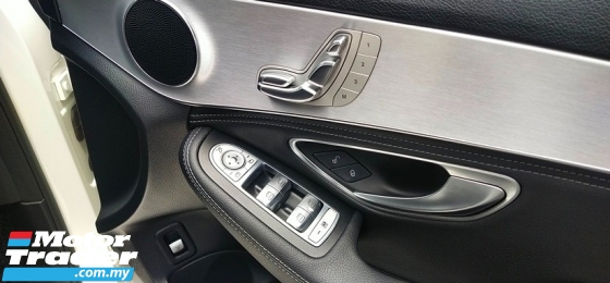 2015 MERCEDES-BENZ C-CLASS C200 2.0cc AVT (A) 2015 CKD 58K KM 2TAHUN WARANTI
