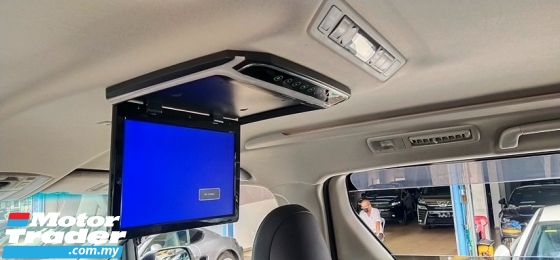 2013 丰田 ALPHARD 2.4cc 黄金型 2 模型 (一个) 85K KM 2 年保修