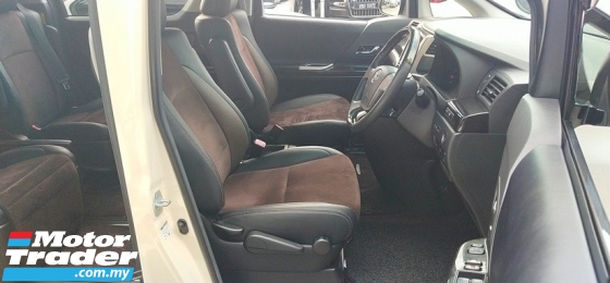 2013 丰田 ALPHARD 2.4cc 黄金型 2 模型 (一个) 85K KM 2 年保修