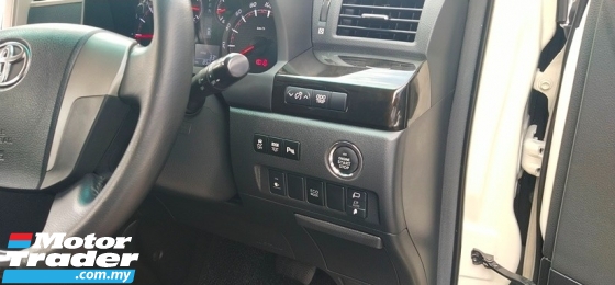 2013 丰田 ALPHARD 2.4cc 黄金型 2 模型 (一个) 85K KM 2 年保修