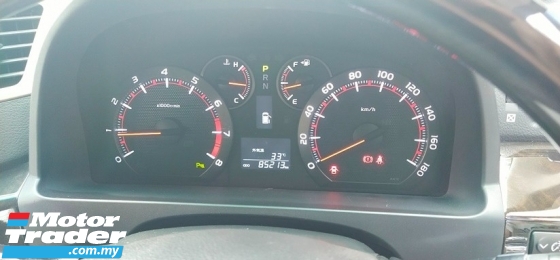 2013 丰田 ALPHARD 2.4cc 黄金型 2 模型 (一个) 85K KM 2 年保修