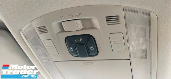 2013 丰田 ALPHARD 2.4cc 黄金型 2 模型 (一个) 85K KM 2 年保修