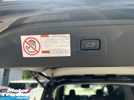 2019 TOYOTA VELLFIRE 2.5 ZG /3 EYE LED /SUNROOF /FULL ALPINE /DIM /BSM 
