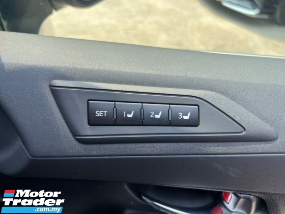 2019 TOYOTA VELLFIRE 2.5 ZG /3 EYE LED /SUNROOF /FULL ALPINE /DIM /BSM 
