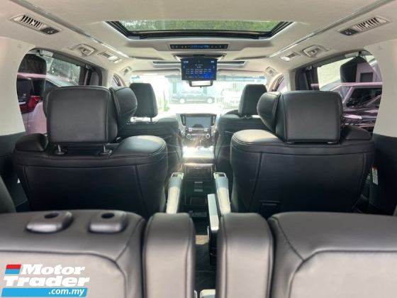 2019 TOYOTA VELLFIRE 2.5 ZG /3 EYE LED /SUNROOF /FULL ALPINE /DIM /BSM 
