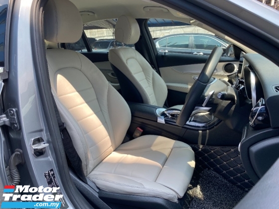 2015 梅赛德斯 - 奔驰C级C200 2.0 (一个) CKD C43 Bodykit 免费 2 两年保修