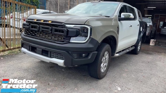 Automax Off Road Malaysia - Morning 🌞 Two Unit Ford Ranger T9 Convert To  New Raptor TTN THAILAND BODYKIT 🇹🇭 With Original Ford Raptor Grill 💯 In  Process……