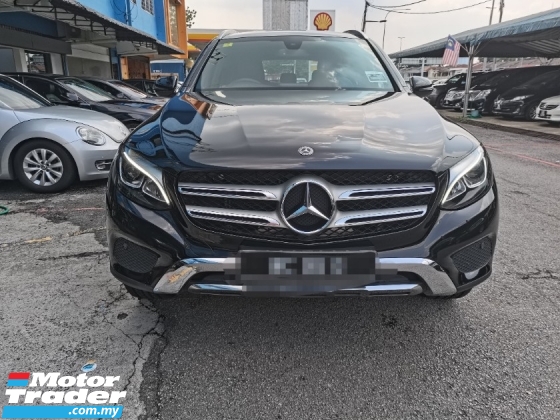 2017 奔驰 GLC 39K KM 全程保养记录 免费 2 两年保修