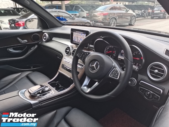2017 奔驰 GLC 39K KM 全程保养记录 免费 2 两年保修