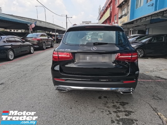 2017 奔驰 GLC 39K KM 全程保养记录 免费 2 两年保修