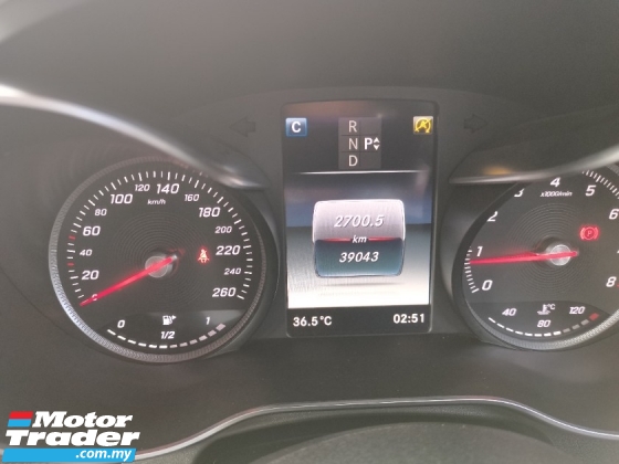 2017 奔驰 GLC 39K KM 全程保养记录 免费 2 两年保修