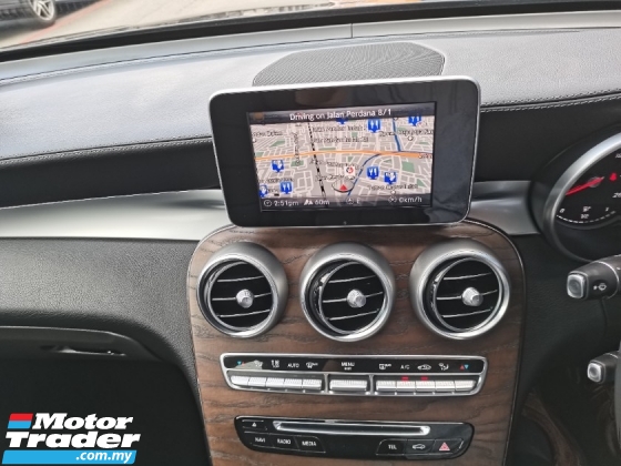 2017 奔驰 GLC 39K KM 全程保养记录 免费 2 两年保修