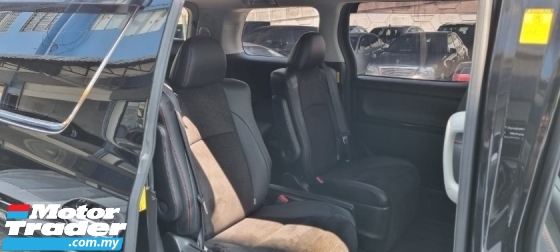 2014 TOYOTA VELLFIRE 2.4cc MODEL MATA EMAS (PERCUMA 2 Y WRTY) REGIS 2017 