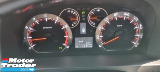 2014 TOYOTA VELLFIRE 2.4cc MODEL MATA EMAS (PERCUMA 2 Y WRTY) REGIS 2017 