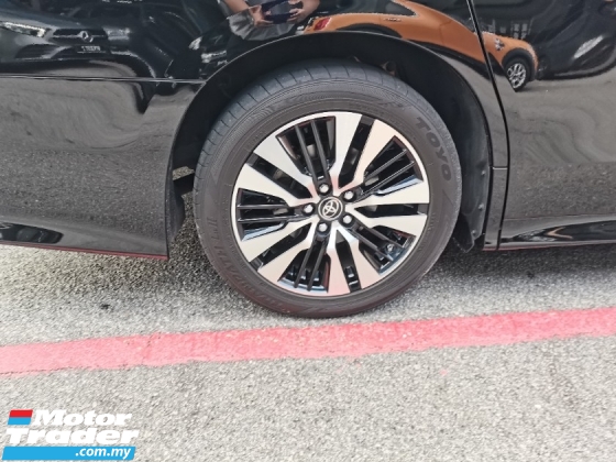 2017 TOYOTA VELLFIRE 2.5 扎天窗 (一个) REG 2022