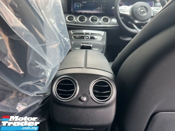 2019 MERCEDES-BENZ E-CLASS E200 2.0 AMG SEDAN /JAPAN SPEC /BURMESTER SOUND 