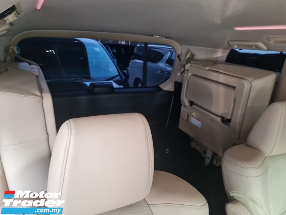 2020 TOYOTA ALPHARD 2.5 G BEIGE INTERIOR FULL LEATHER MODELISTA KIT PRE CRASH LDA BSM DIM GRADE 4 UNREG