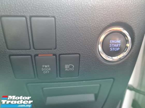 2020 TOYOTA ALPHARD 2.5 G BEIGE INTERIOR FULL LEATHER MODELISTA KIT PRE CRASH LDA BSM DIM GRADE 4 UNREG