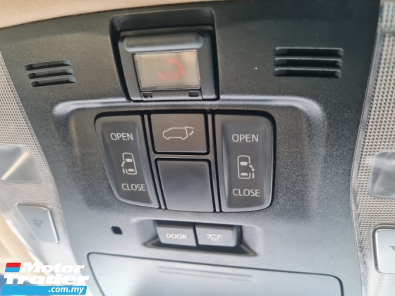 2020 TOYOTA ALPHARD 2.5 G BEIGE INTERIOR FULL LEATHER MODELISTA KIT PRE CRASH LDA BSM DIM GRADE 4 UNREG