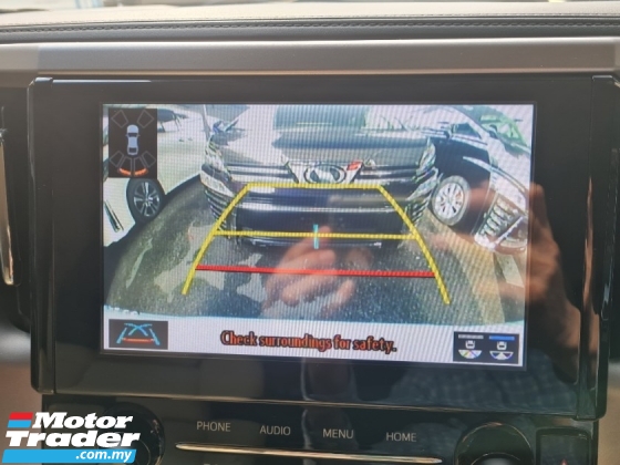 2020 TOYOTA ALPHARD 2.5 G BEIGE INTERIOR FULL LEATHER MODELISTA KIT PRE CRASH LDA BSM DIM GRADE 4 UNREG