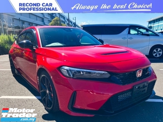 2022 HONDA CIVIC TYPE R 2.0 (M) FL5 RACING C/RED #0299
