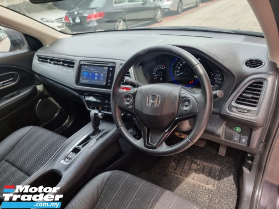 2015 HONDA HR-V 1.8cc V MODEL (PERCUMA 1 Y WRTY) REGISTER 2015 