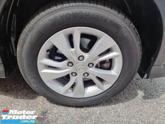 2015 HONDA HR-V 1.8cc V MODEL (PERCUMA 1 Y WRTY) REGISTER 2015 