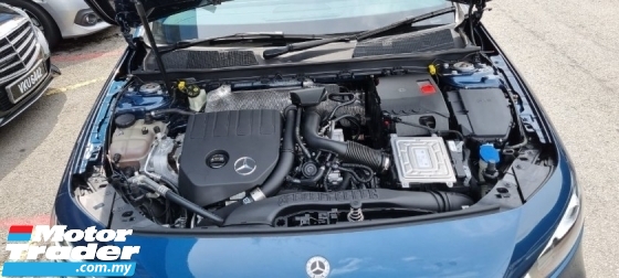 2019 MERCEDES-BENZ A-CLASS A200 1.3cc PRORESIF (CBU) (UW06/2024) REG 2020
