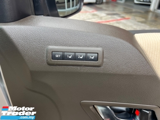 2012 TOYOTA VELLFIRE 2.4 在换装 (一个) 天窗 