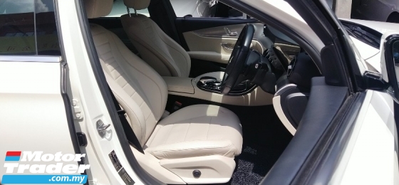 2017 MERCEDES-BENZ E-CLASS E200 2.0cc AVT (A) 107K KM, PERCUMA 2 JAMINAN TAHUN