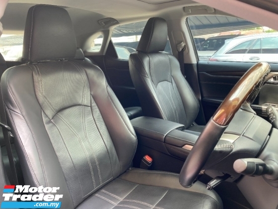 2016 LEXUS RX200T L SUNROF 360 But Kuasa CAM 4Trus Elektrik 