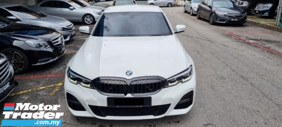 2019 BMW 3 SERIES 330i 2.0cc M-SPORT (CKD) (UW10/2024) REGISTER 2019