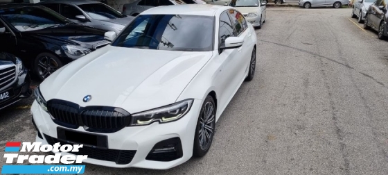 2019 BMW 3 SERIES 330i 2.0cc M-SPORT (CKD) (UW10/2024) REGISTER 2019