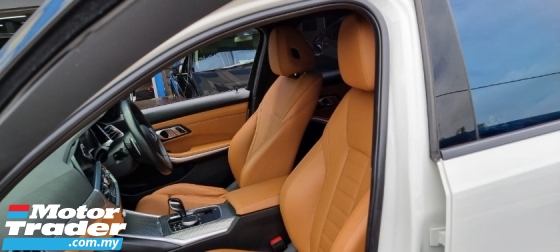 2019 BMW 3 SERIES 330i 2.0cc M-SPORT (CKD) (UW10/2024) REGISTER 2019