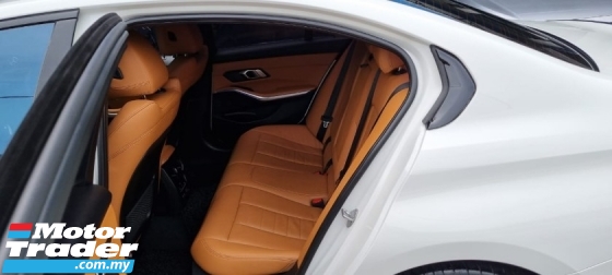 2019 BMW 3 SERIES 330i 2.0cc M-SPORT (CKD) (UW10/2024) REGISTER 2019
