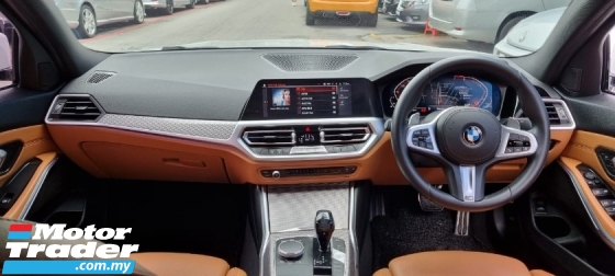 2019 BMW 3 SERIES 330i 2.0cc M-SPORT (CKD) (UW10/2024) REGISTER 2019