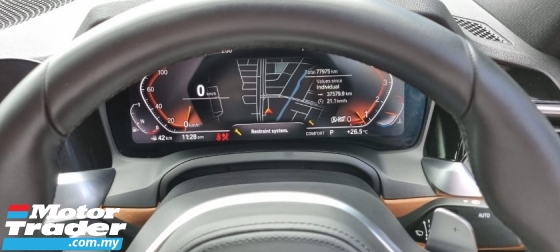 2019 BMW 3 SERIES 330i 2.0cc M-SPORT (CKD) (UW10/2024) REGISTER 2019