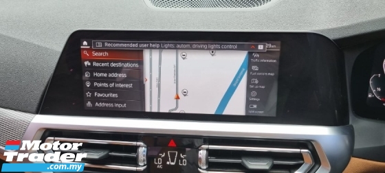 2019 BMW 3 SERIES 330i 2.0cc M-SPORT (CKD) (UW10/2024) REGISTER 2019