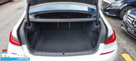 2019 BMW 3 SERIES 330i 2.0cc M-SPORT (CKD) (UW10/2024) REGISTER 2019