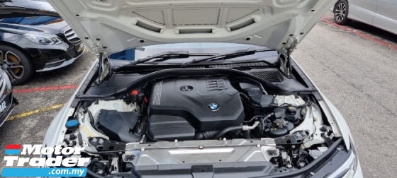 2019 BMW 3 SERIES 330i 2.0cc M-SPORT (CKD) (UW10/2024) REGISTER 2019