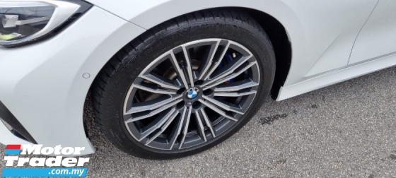 2019 BMW 3 SERIES 330i 2.0cc M-SPORT (CKD) (UW10/2024) REGISTER 2019