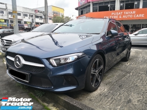 2019 梅赛德斯 - 奔驰A级A200 1.3 Progressive Line 掀背车 CBU 是的 2019 全方位服务 MINSOON 保修 6.2024