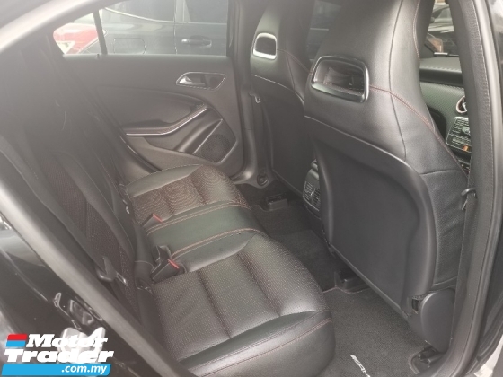 2013 MERCEDES-BENZ A-CLASS Mercedes-Benz A180 AMG LINE 1.6 (A) JP Spec